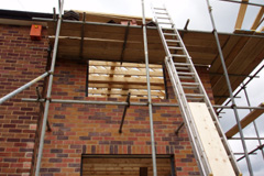 multiple storey extensions Canon Frome