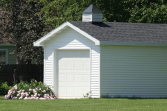 Canon Frome outbuilding construction costs
